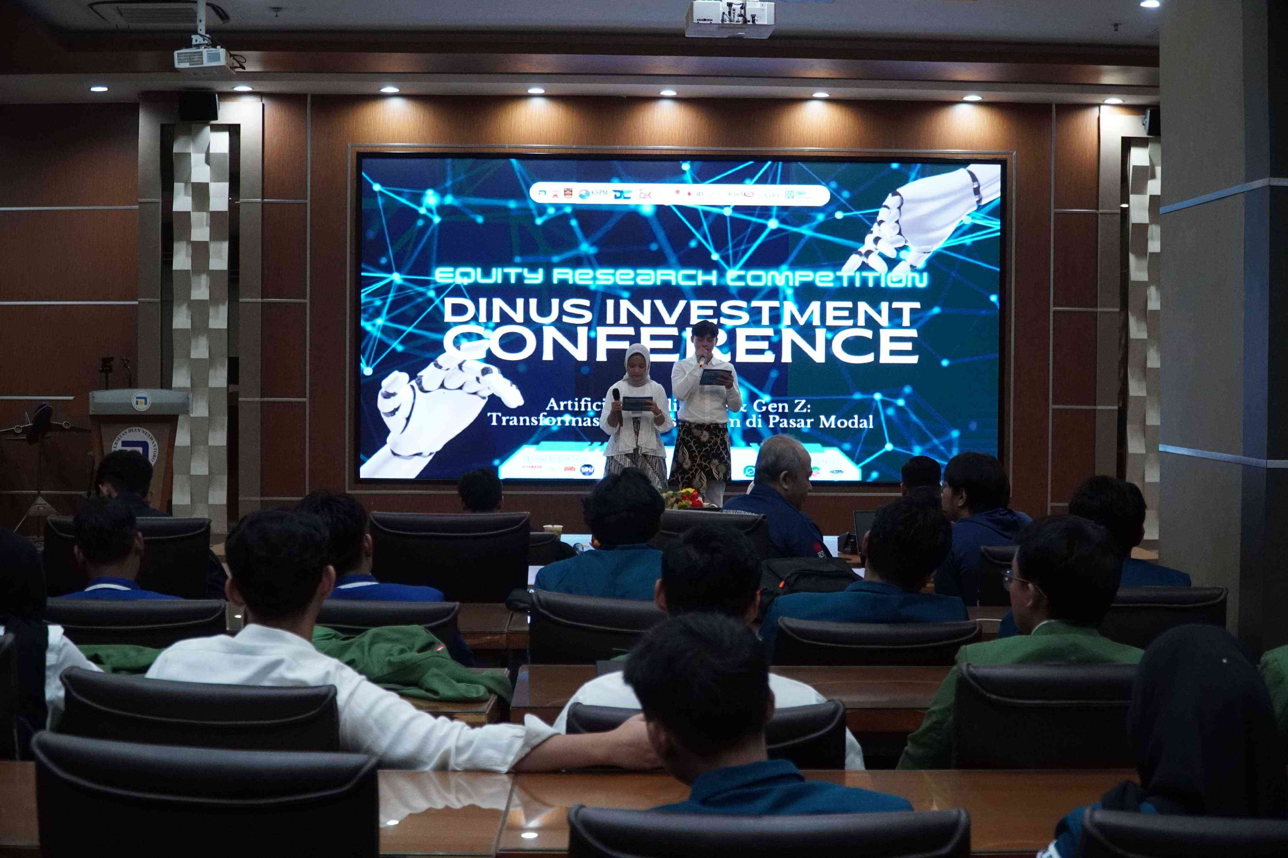 Dinus Investment Conference